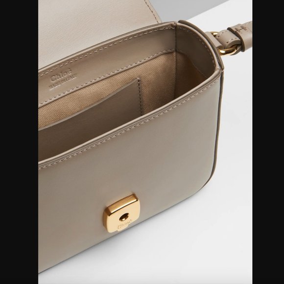 *SOLD* Mini Chloé C Bag - Motty Grey - Picture 5 of 11